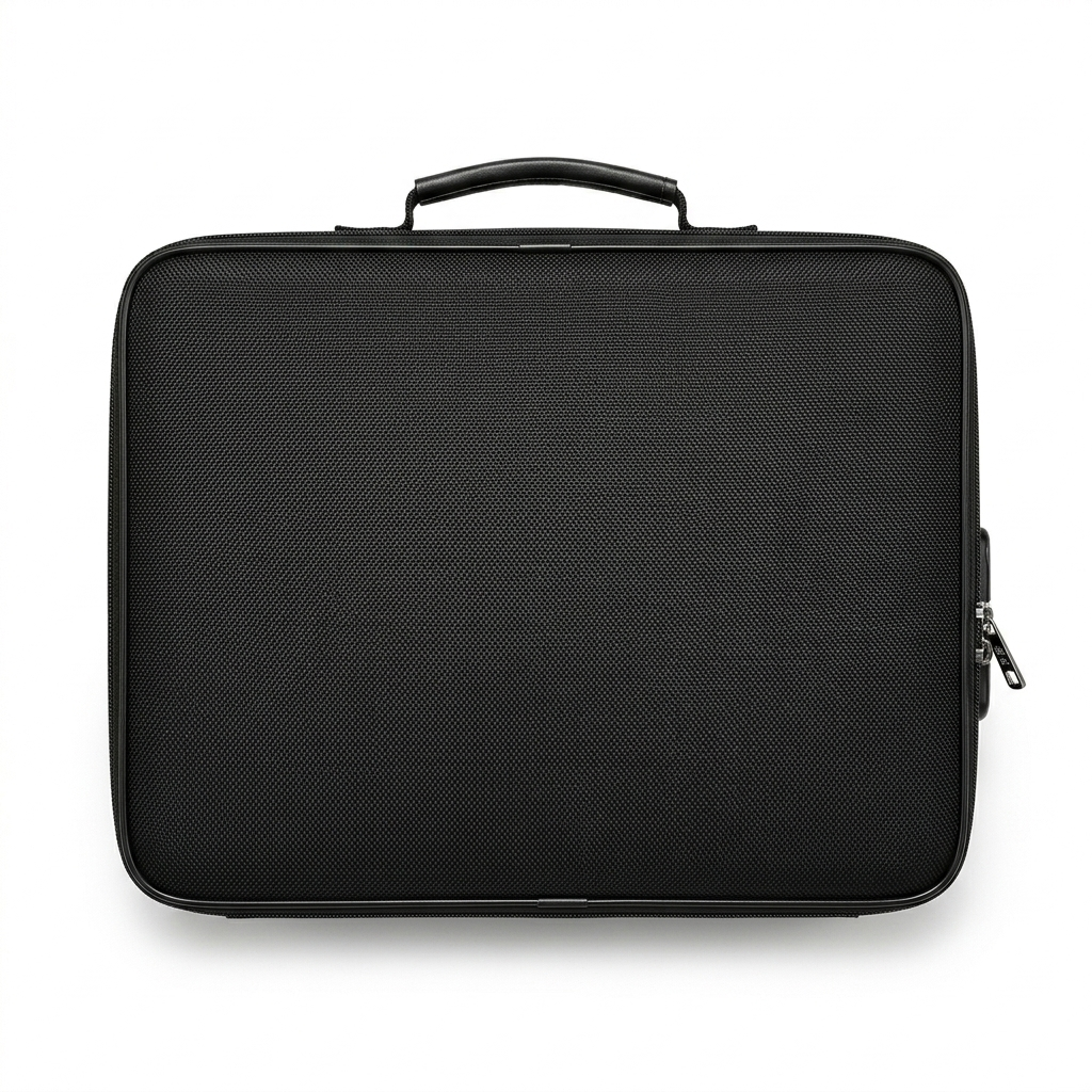 CHAR Fireproof Document Organizer