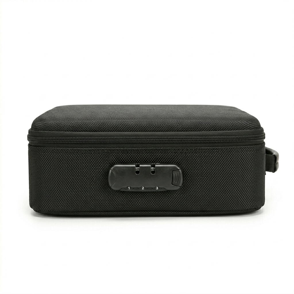 CHAR Fireproof Document Organizer