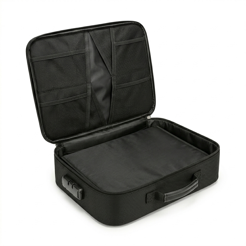 CHAR Fireproof Document Organizer